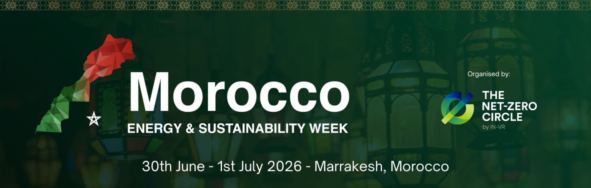 Marrakesh to Host Morocco Energy & Sustainability Week 2026