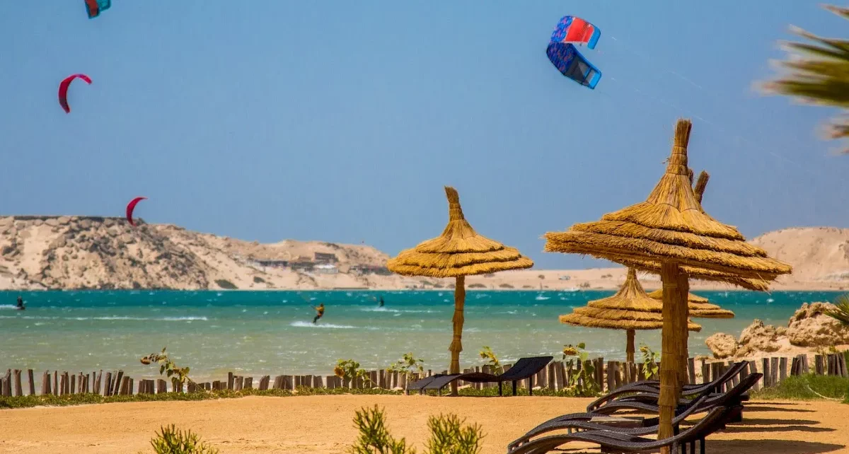 Dakhla Drives Tourism Surge in Morocco's Sahara