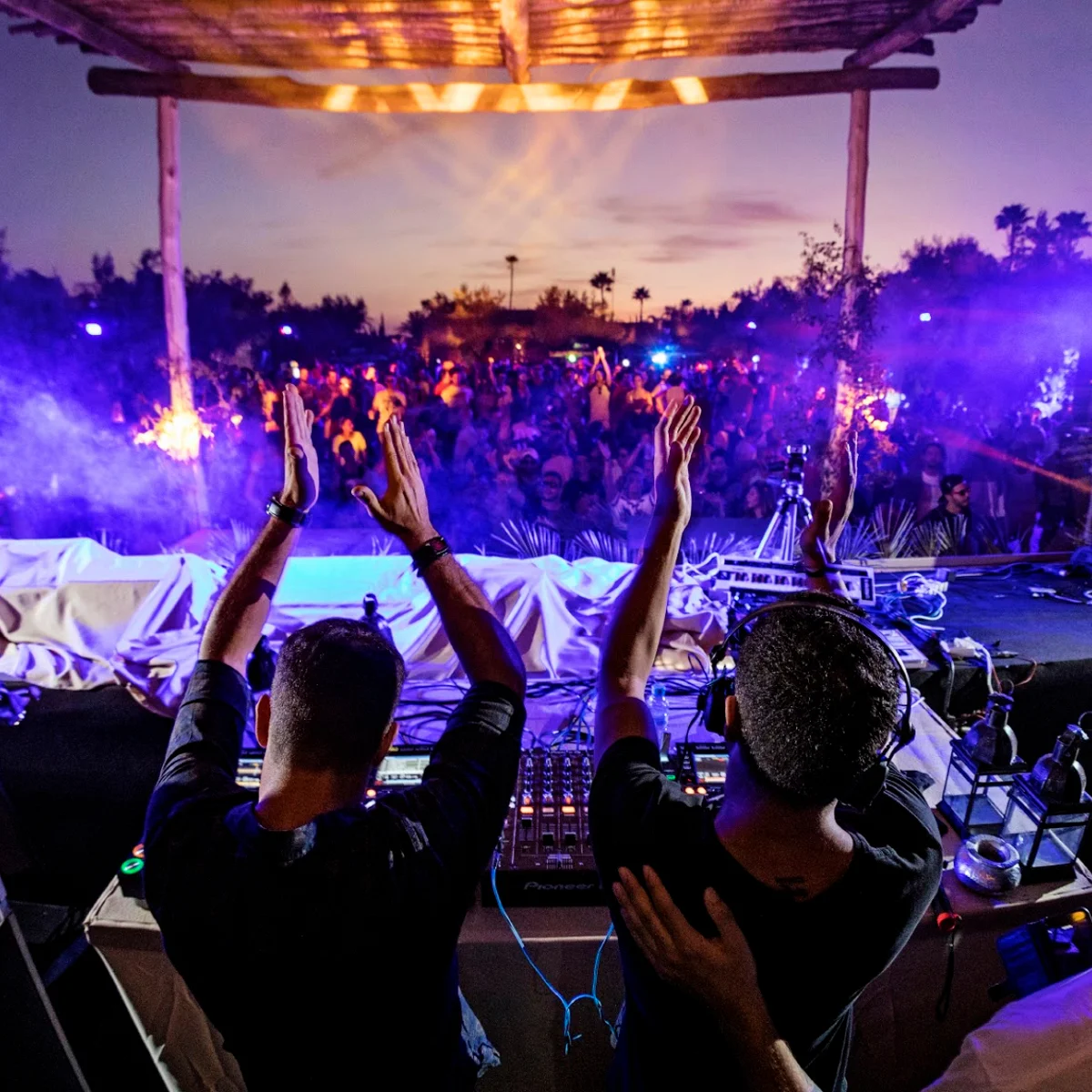 Morocco’s live music scene 