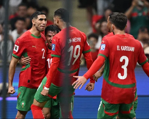 LaLiga Official: Morocco Now Among World's Top Football Teams