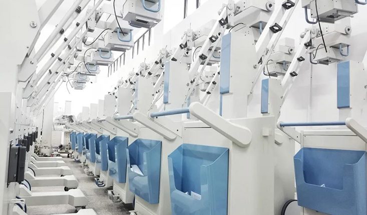 Chinese Medical Tech Group Builds First African Plant in Morocco