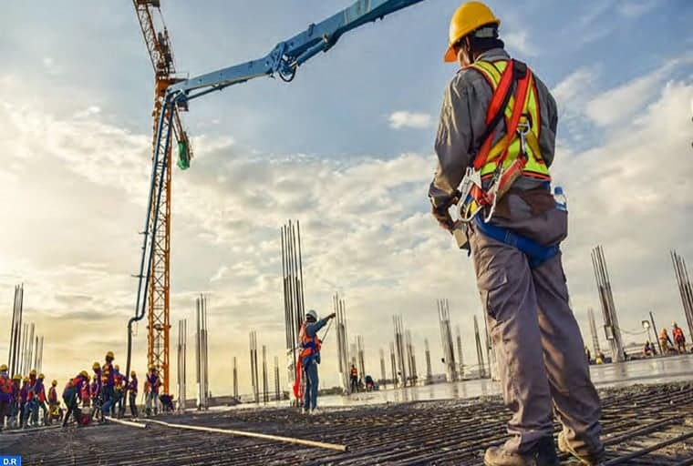 Morocco Construction: 4.1% Growth in 2026, Renewables Lead