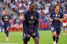 PSG<>ARSENAL game