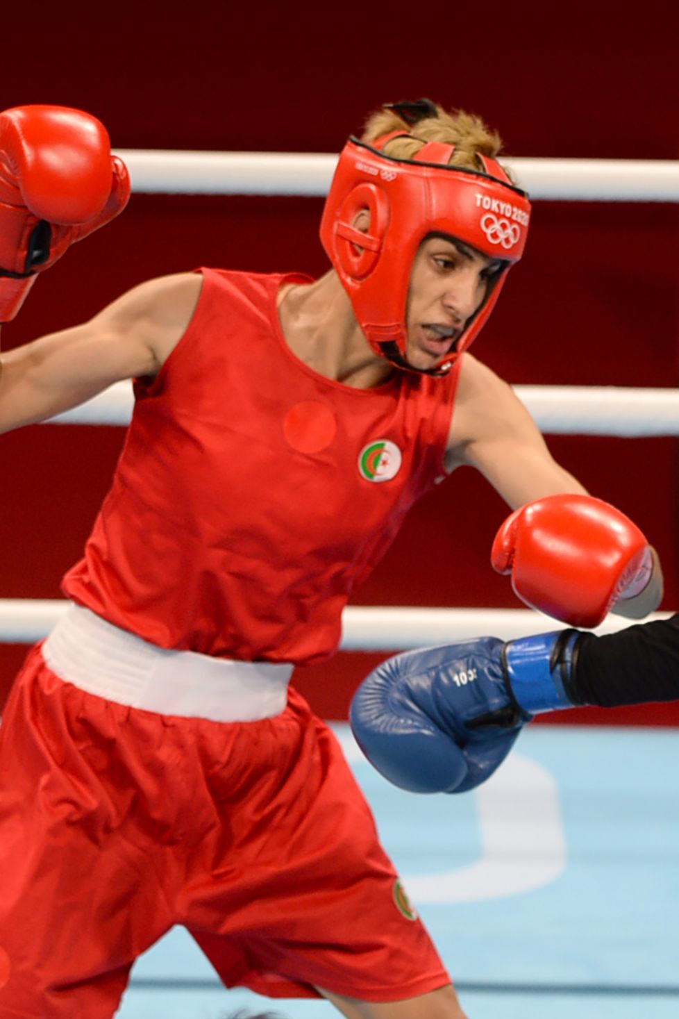 The Shameful Controversy Over Olympic Boxer Imane Khelif